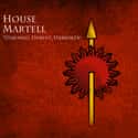 Maron Martell on Random Members Of House Martell