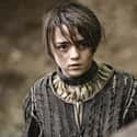 Arya Stark AKA Nymeria on Random Members Of House Bolton