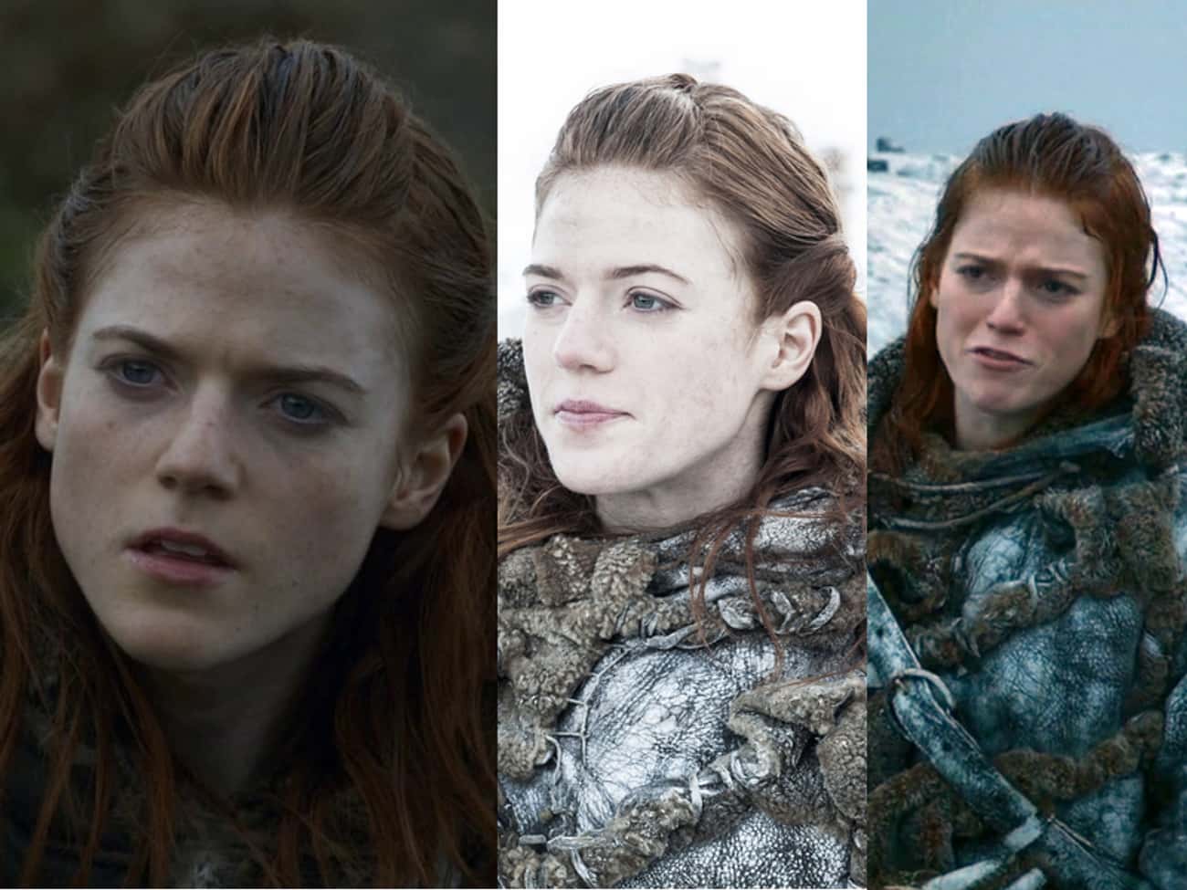 Game of Thrones Hairstyles | Best Hairdos and Braids on GoT