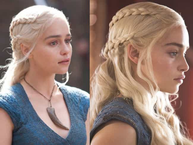 The Best Hairstyles On Game Of Thrones