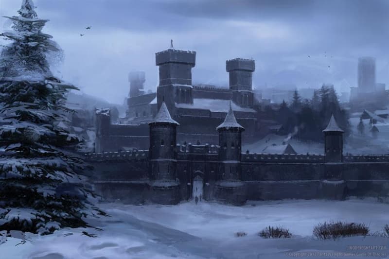 The Twins  Game of thrones art, Game of thrones castles, Fantasy