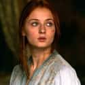 Alayne Stone AKA Sansa Stark on Random Members Of House Arryn