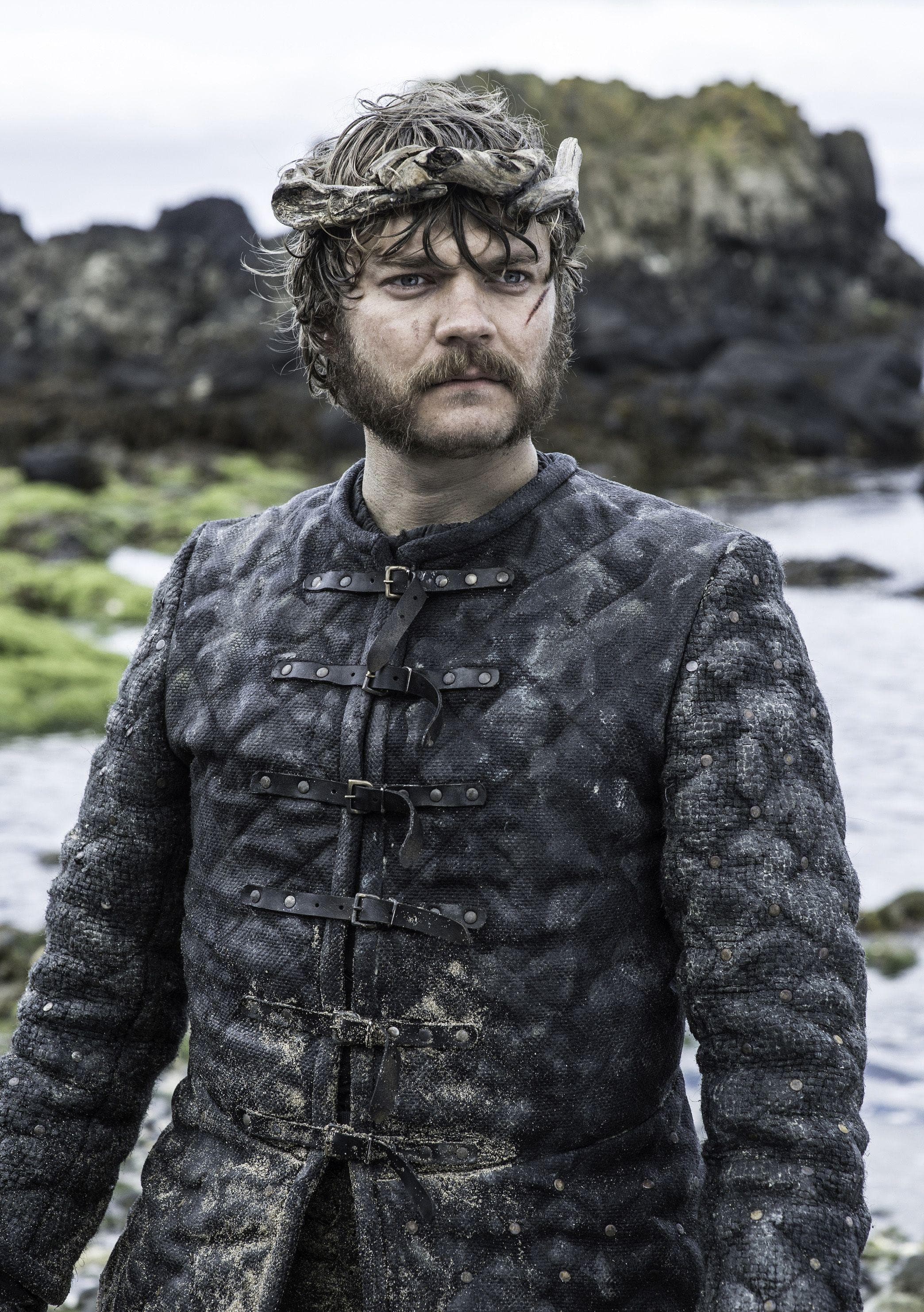 The Best Members Of House Greyjoy On Game Of Thrones