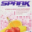 AdvoCare Spark on Random Best Energy Drink Brands