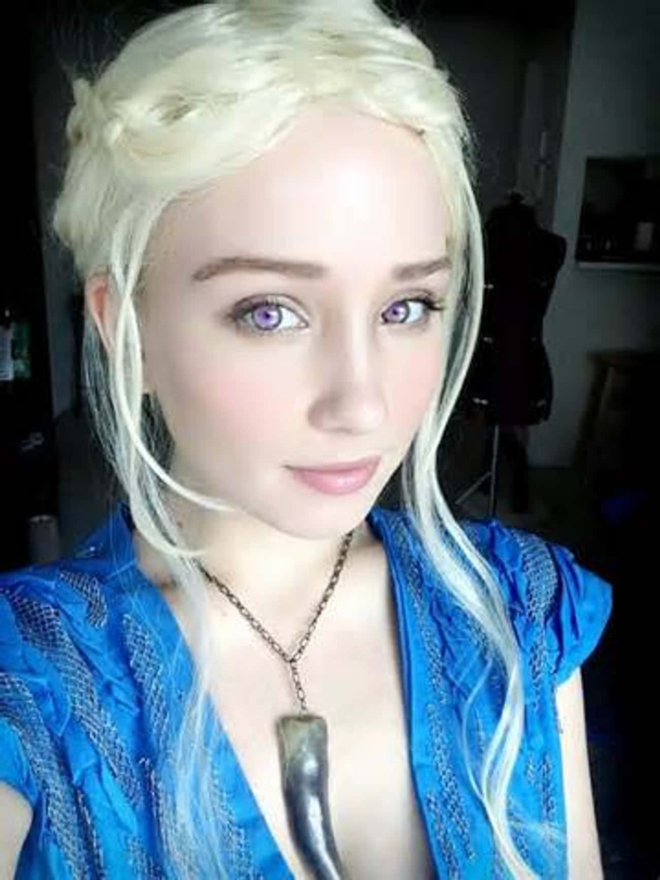 Spot On Khaleesi