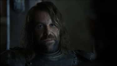 Best The Hound Quotes List Of Sandor Clegane Quotations