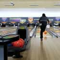 Bowling on Random Best Date Ideas for a Rainy Day