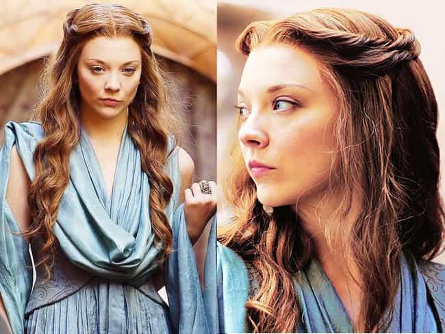 The Best Hairstyles On Game Of Thrones