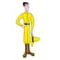 The Man With the Yellow Hat is listed (or ranked) 27 on the list The Greatest Characters with No Name