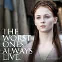 Re: Joffrey on Random Best Sansa Stark Quotes