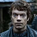Priorities on Random Best Theon Greyjoy Quotes