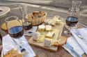 Indulge On Wine and Cheese on Random Best Date Ideas for Cold Weather