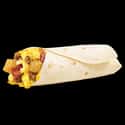 Sonic Ultimate Meat and Cheese Breakfast Burrito on Random Best Fast Food Burritos