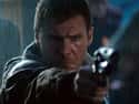 Blade Runner Rick Deckard on Random Greatest Fictional Cops & Law Enforcement Officers