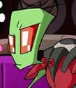 Almighty Tallest Red on Random Best Invader Zim Characters