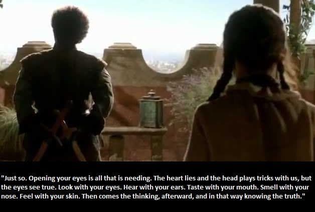 Syrio Forel Quotes | List of Syrio Forel Quotes from Game of Thrones
