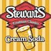 Stewart&#39;s Cream Soda