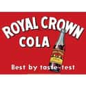 Royal Crown Orange on Random Best Orange Soda Brands