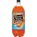 Orange Minute Maid on Random Best Orange Soda Brands