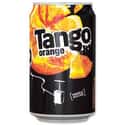 Tango Orange on Random Best Orange Soda Brands