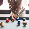 Play Pool on Random Cheap and Easy Date Ideas for College Students
