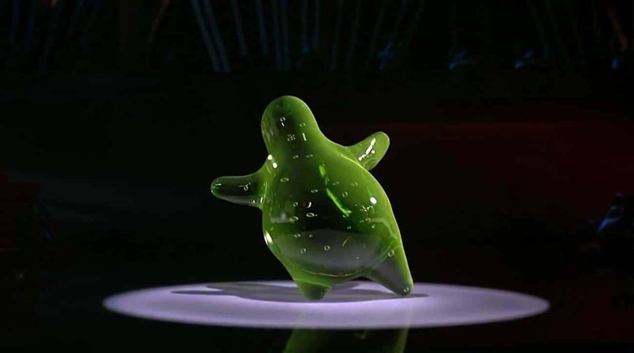 Instead Of Being Useful, Flubber Caused Disease