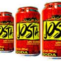 Josta on Random Best Discontinued Soda
