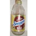 Snapple Tru Root Beer on Random Best Discontinued Soda