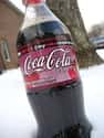 Coca-Cola Black Cherry Vanilla on Random Best Discontinued Soda