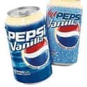 Pepsi Vanilla on Random Best Discontinued Soda