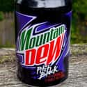 Mountain Dew Pitch Black on Random Best Mountain Dew Flavors
