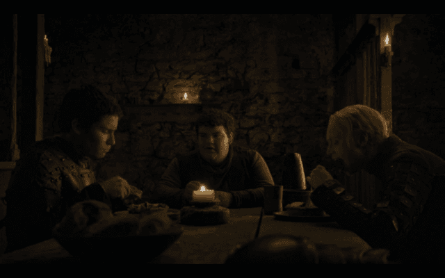 The Best Looking Foods From Game of Thrones