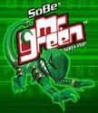 SoBe Mr. Green on Random Best Discontinued Soda
