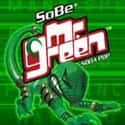 SoBe Mr. Green on Random Best Discontinued Soda