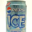 Pepsi Ice on Random Best Discontinued Soda