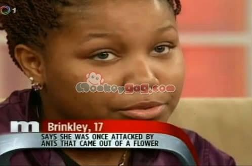 How Did She Survive :( on Random Ridiculous Daytime Talk Show Guest Captions
