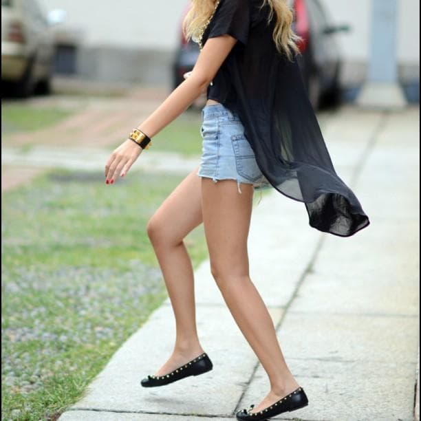 How to Wear Flats What to Wear with Flats