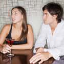 "It's So Hard to Find Someone On My Level." on Random Absolute Worst Things to Say on a First Date