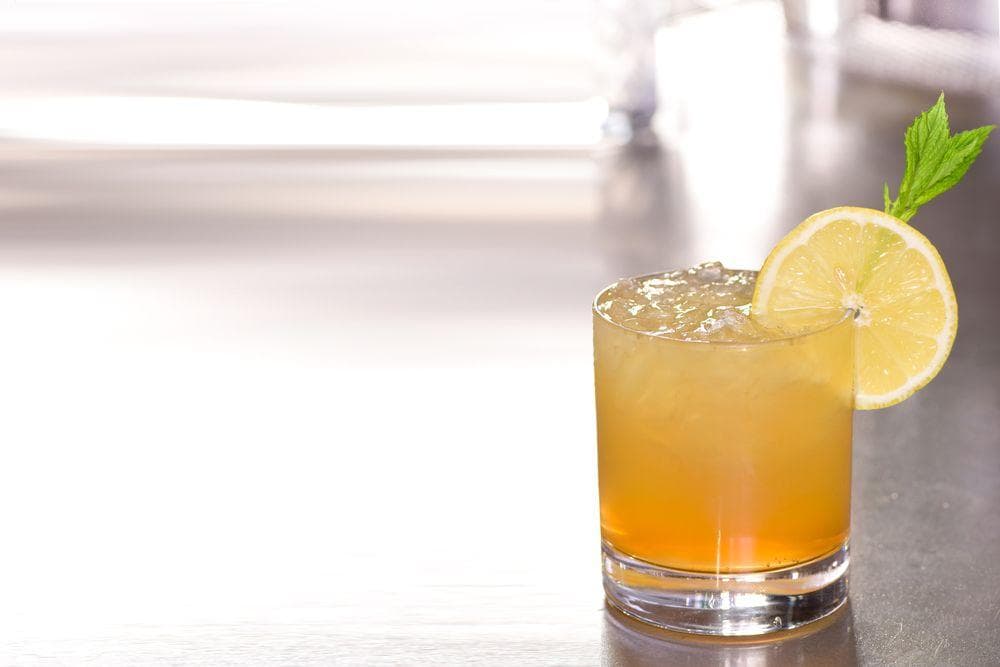 Summer Cocktails With Whisky Best Whiskey Drinks