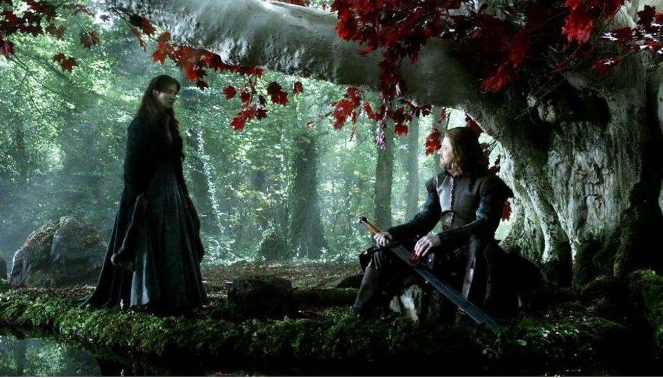 Ned &amp; Catelyn