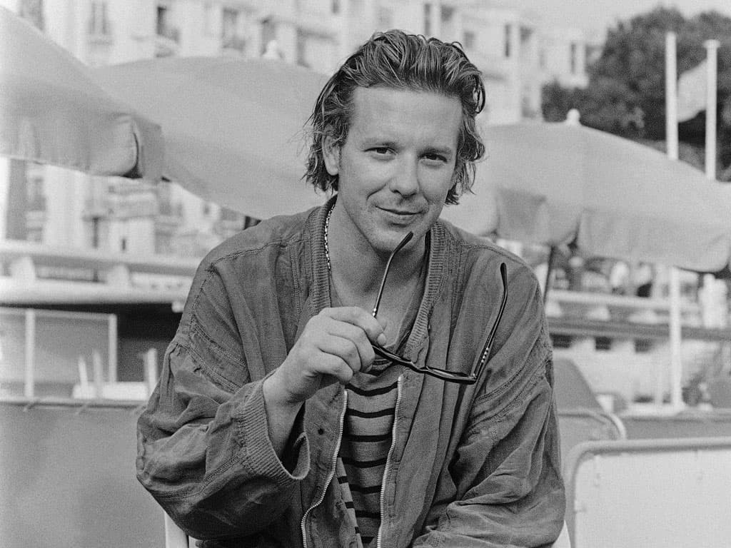 Young Mickey Rourke | Photos of Mickey Rourke When He Was ...