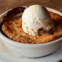 Peach Cobbler on Random Best Southern Dishes