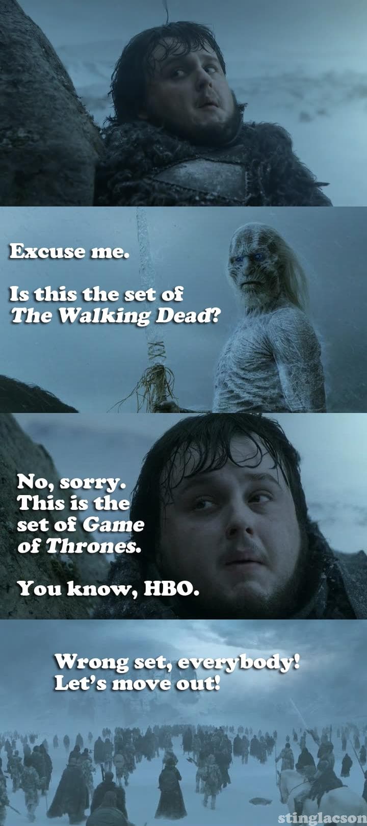 Hodor | Funny As Duck, image size:710x1598