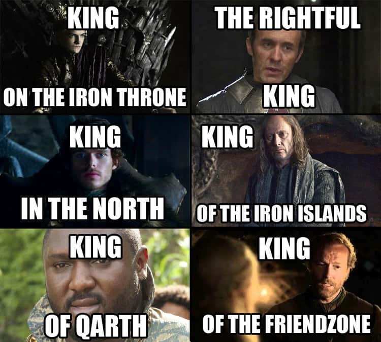 The 20 Best Game of Thrones Memes