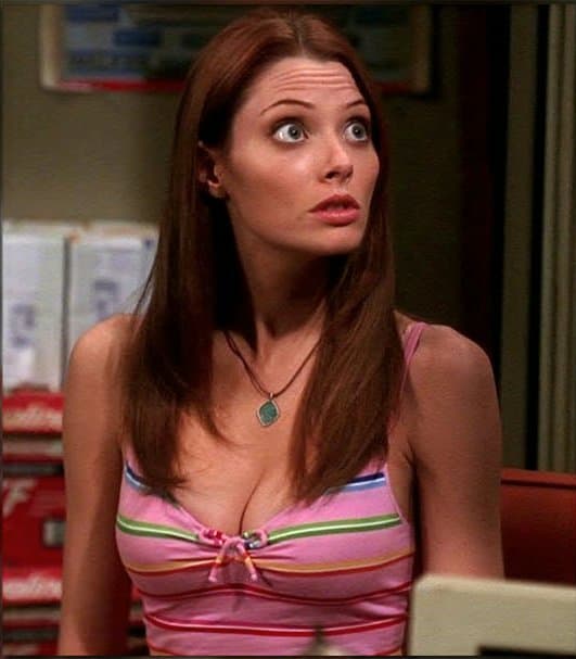Women from two and a half men nude — 14