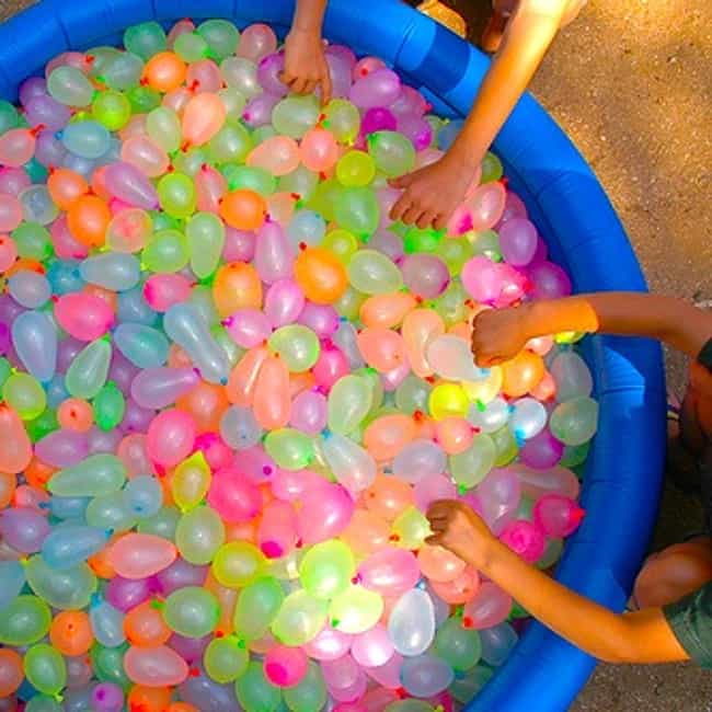 Great Summer Birthday Party Ideas for Kids Great Summer Birthday Party Ideas for Kids