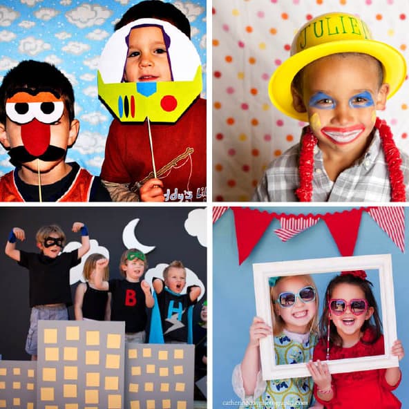 Great Summer Birthday Party Ideas for Kids