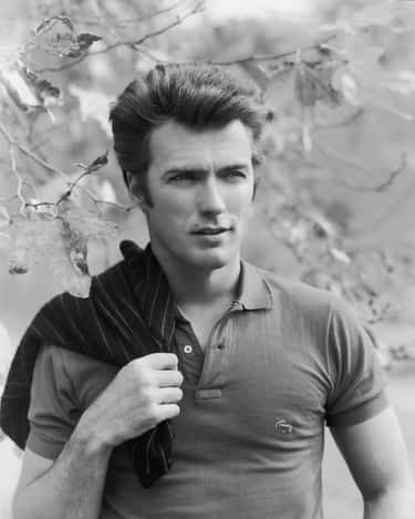 Young Clint Eastwood | Photos of Clint Eastwood When He ...