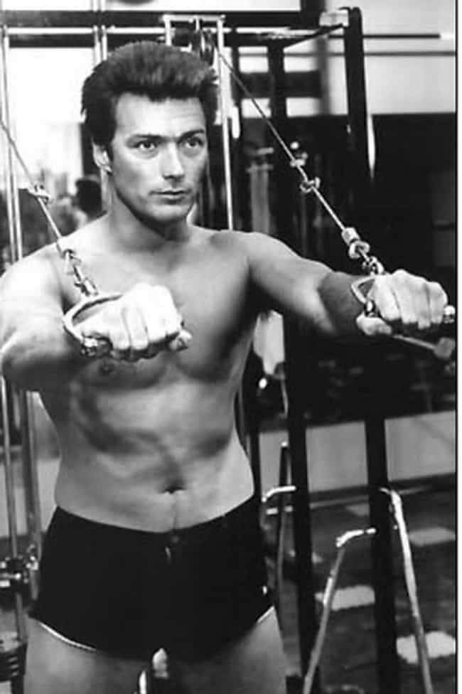 young-clint-eastwood-in-training-shorts-photo-u1?w=650&q=50&fm=jpg