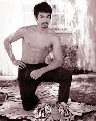 bob baker bruce lee